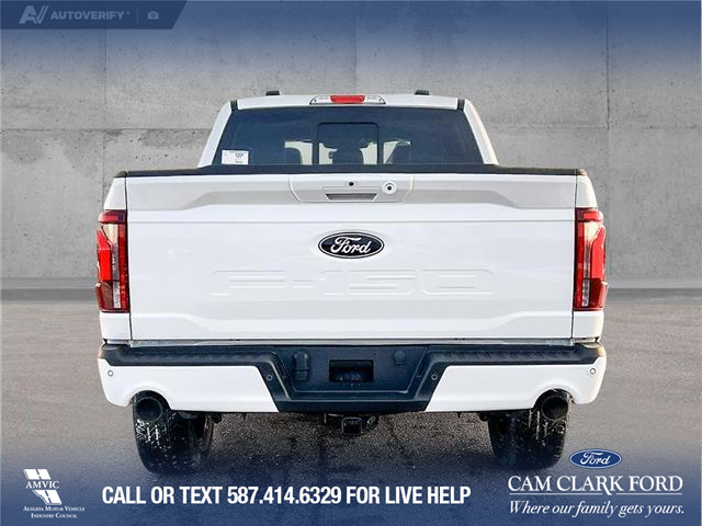 2026 Ford F-150 Lariat (Stk: 26AT4018) in Airdrie - Image 5 of 25