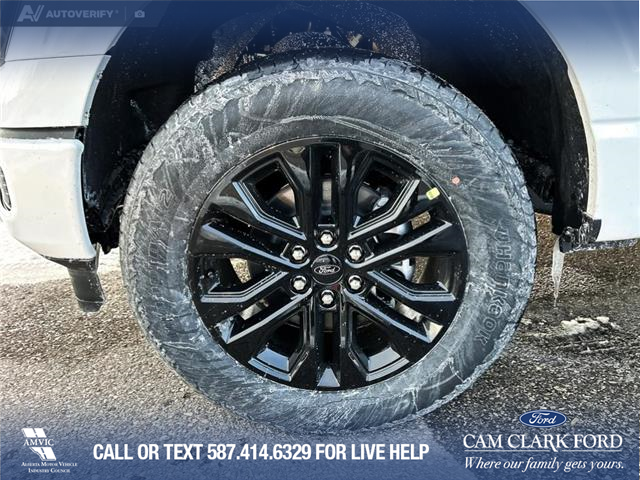 2026 Ford F-150 Lariat (Stk: 26AT4018) in Airdrie - Image 6 of 25