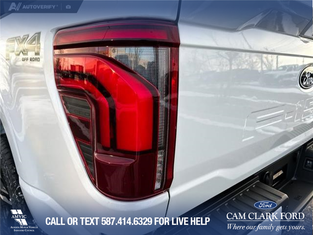 2026 Ford F-150 Lariat (Stk: 26AT4018) in Airdrie - Image 11 of 25