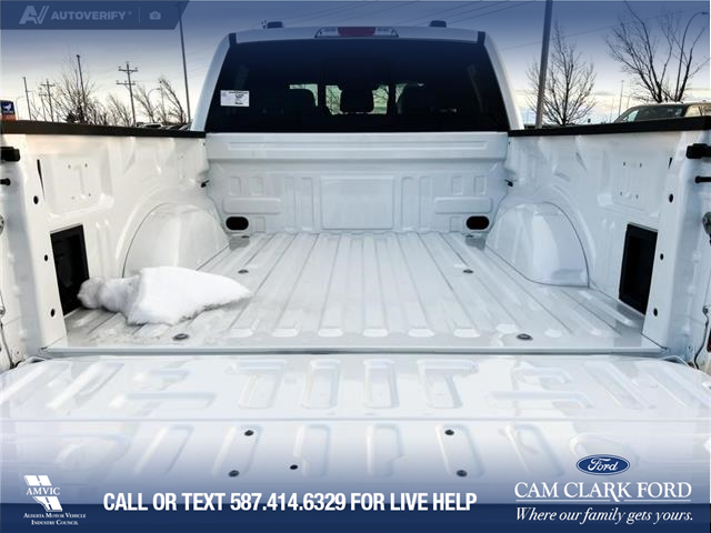 2026 Ford F-150 Lariat (Stk: 26AT4018) in Airdrie - Image 12 of 25