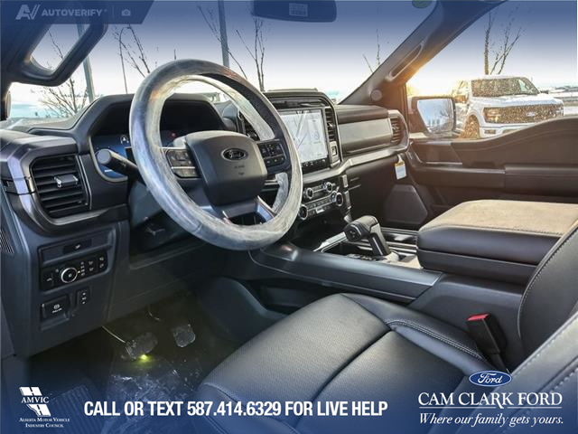 2026 Ford F-150 Lariat (Stk: 26AT4018) in Airdrie - Image 13 of 25