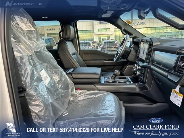 2026 Ford F-150 Lariat (Stk: 26AT4018) in Airdrie - Image 22 of 25