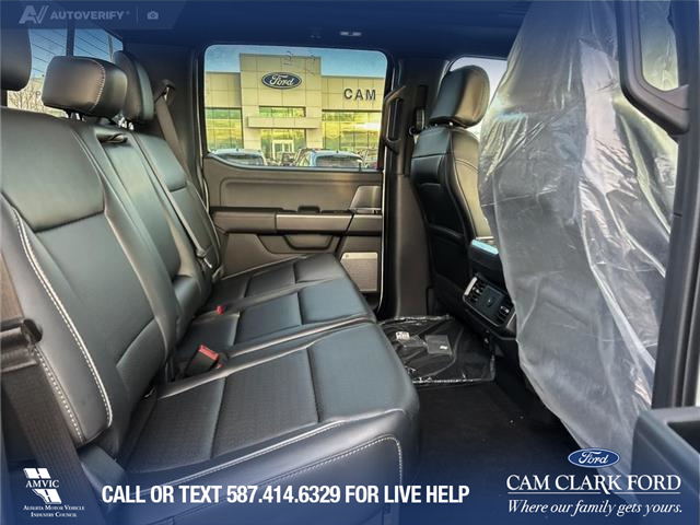 2026 Ford F-150 Lariat (Stk: 26AT4018) in Airdrie - Image 23 of 25
