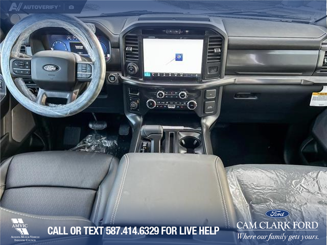 2026 Ford F-150 Lariat (Stk: 26AT4018) in Airdrie - Image 24 of 25