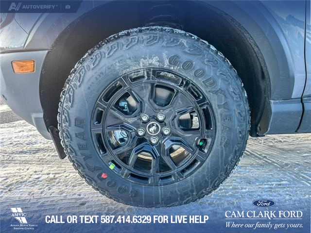 2025 Ford Bronco Sport Outer Banks (Stk: 25AS6759) in Airdrie - Image 6 of 25