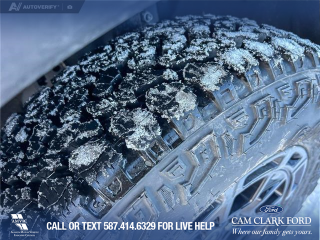 2025 Ford Bronco Sport Outer Banks (Stk: 25AS6759) in Airdrie - Image 7 of 25