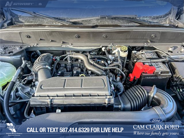 2025 Ford Bronco Sport Outer Banks (Stk: 25AS6759) in Airdrie - Image 10 of 25