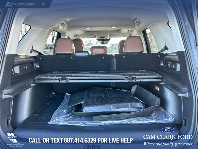 2025 Ford Bronco Sport Outer Banks (Stk: 25AS6759) in Airdrie - Image 12 of 25