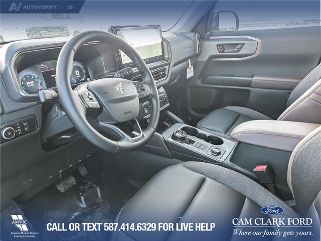 2025 Ford Bronco Sport Outer Banks (Stk: 25AS6759) in Airdrie - Image 13 of 25