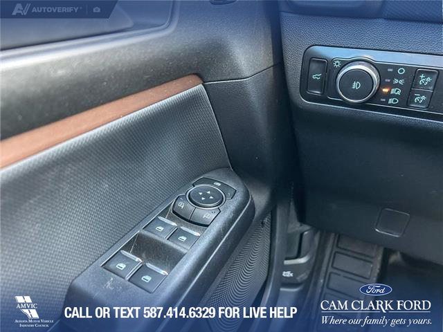 2025 Ford Bronco Sport Outer Banks (Stk: 25AS6759) in Airdrie - Image 17 of 25