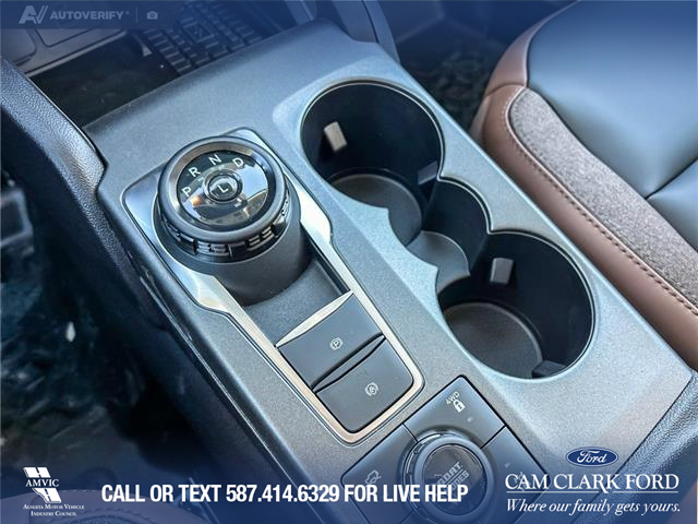 2025 Ford Bronco Sport Outer Banks (Stk: 25AS6759) in Airdrie - Image 18 of 25