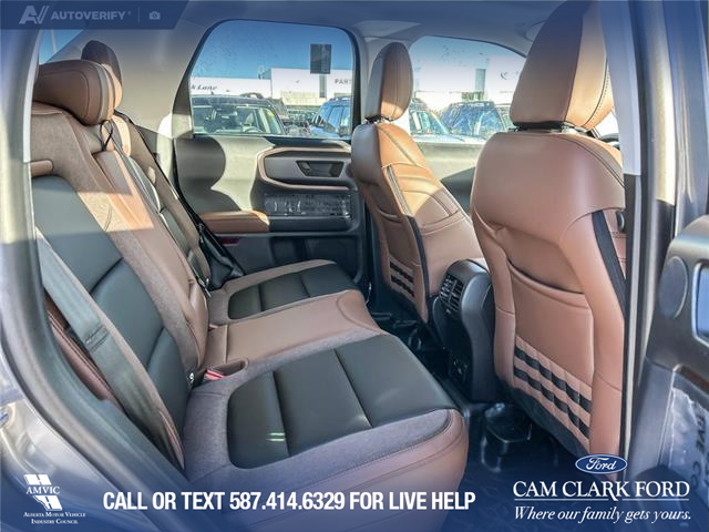 2025 Ford Bronco Sport Outer Banks (Stk: 25AS6759) in Airdrie - Image 23 of 25