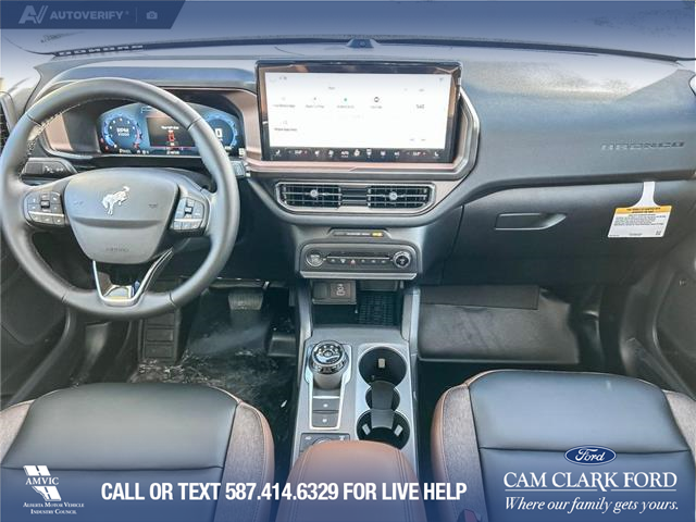 2025 Ford Bronco Sport Outer Banks (Stk: 25AS6759) in Airdrie - Image 24 of 25