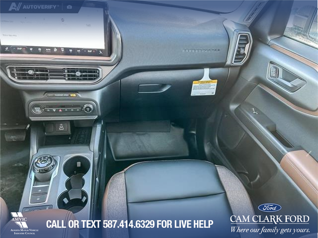 2025 Ford Bronco Sport Outer Banks (Stk: 25AS6759) in Airdrie - Image 25 of 25