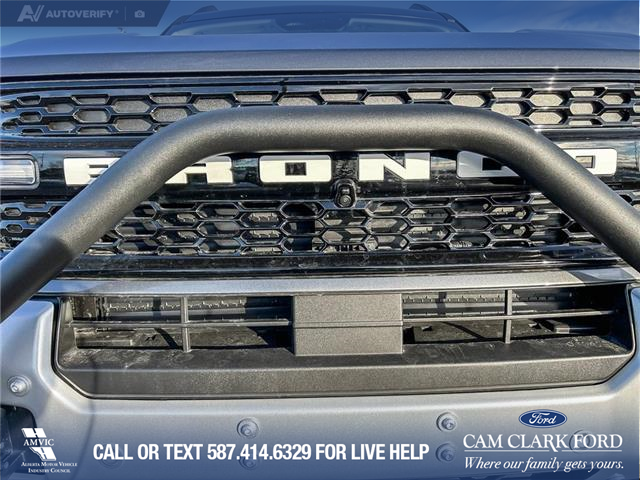 2025 Ford Bronco Sport Badlands (Stk: 25AS7803) in Airdrie - Image 9 of 25