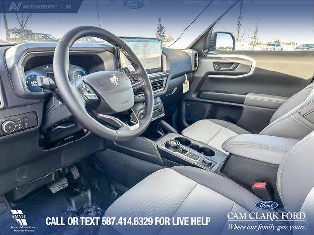 2025 Ford Bronco Sport Badlands (Stk: 25AS7803) in Airdrie - Image 13 of 25