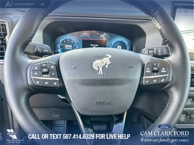 2025 Ford Bronco Sport Badlands (Stk: 25AS7803) in Airdrie - Image 14 of 25