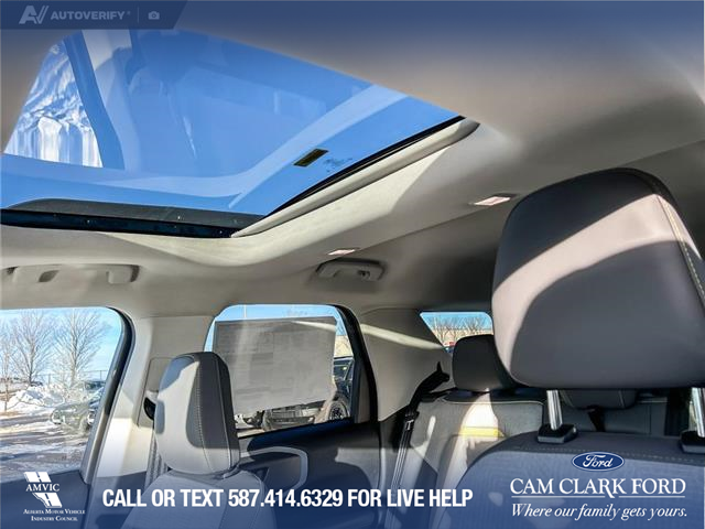 2025 Ford Bronco Sport Badlands (Stk: 25AS7803) in Airdrie - Image 20 of 25