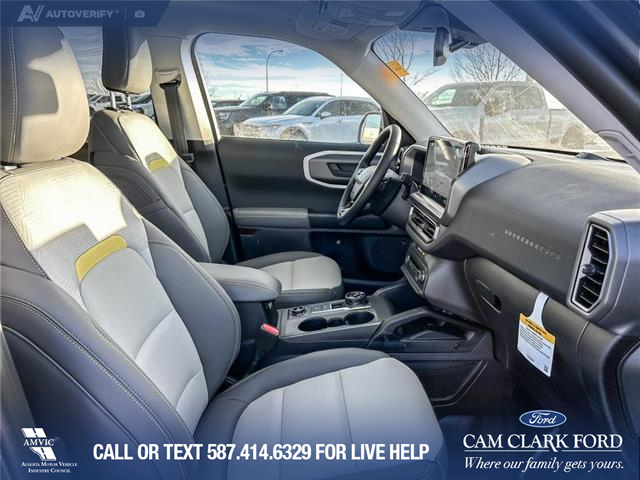 2025 Ford Bronco Sport Badlands (Stk: 25AS7803) in Airdrie - Image 22 of 25