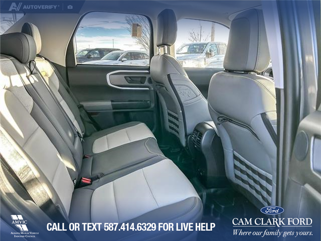 2025 Ford Bronco Sport Badlands (Stk: 25AS7803) in Airdrie - Image 23 of 25