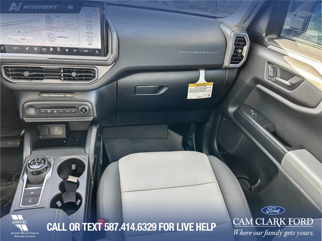 2025 Ford Bronco Sport Badlands (Stk: 25AS7803) in Airdrie - Image 25 of 25