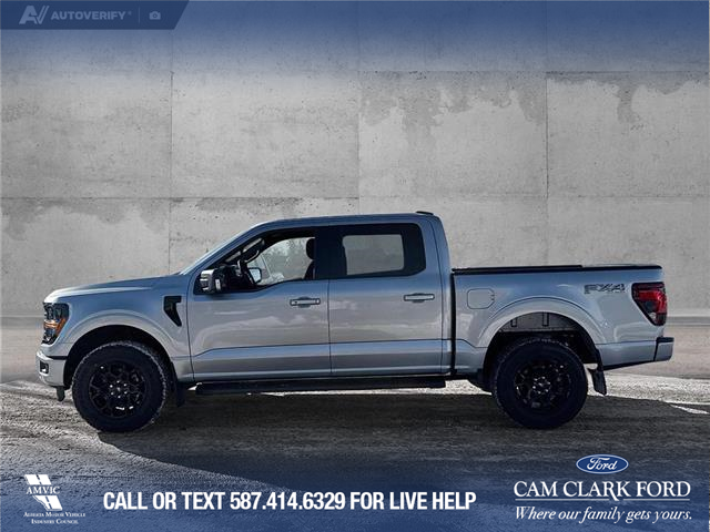 2026 Ford F-150 XLT (Stk: 26T2192) in Olds - Image 3 of 25
