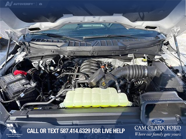 2026 Ford F-150 XLT (Stk: 26T2192) in Olds - Image 10 of 25