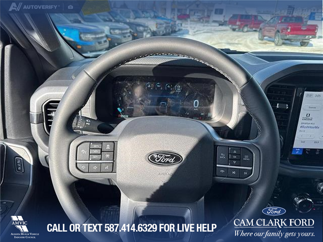 2026 Ford F-150 XLT (Stk: 26T2192) in Olds - Image 14 of 25