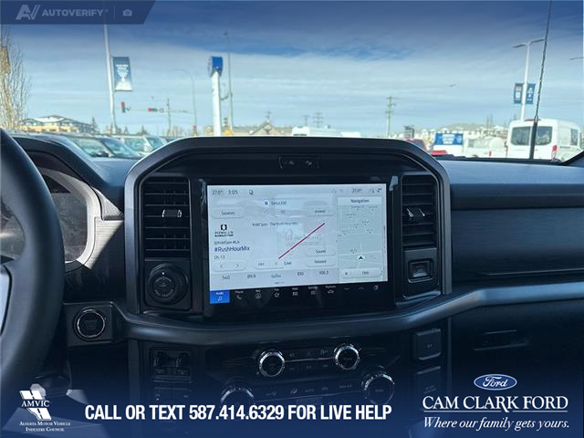 2026 Ford F-150 XLT (Stk: 26T2192) in Olds - Image 19 of 25