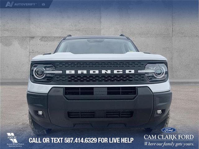 2026 Ford Bronco Sport Big Bend (Stk: 26S1008) in Olds - Image 2 of 23 2026 Ford Bronco Sport Big Bend (Stk: 26S1008) in Olds - Image 2 of 23