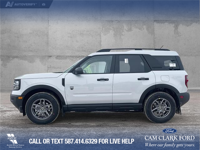 2026 Ford Bronco Sport Big Bend (Stk: 26S1008) in Olds - Image 3 of 23 2026 Ford Bronco Sport Big Bend (Stk: 26S1008) in Olds - Image 3 of 23