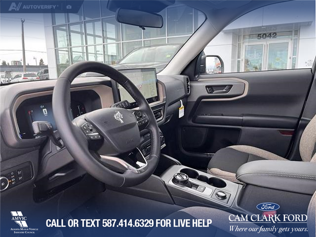 2026 Ford Bronco Sport Big Bend (Stk: 26S1008) in Olds - Image 12 of 23 2026 Ford Bronco Sport Big Bend (Stk: 26S1008) in Olds - Image 12 of 23