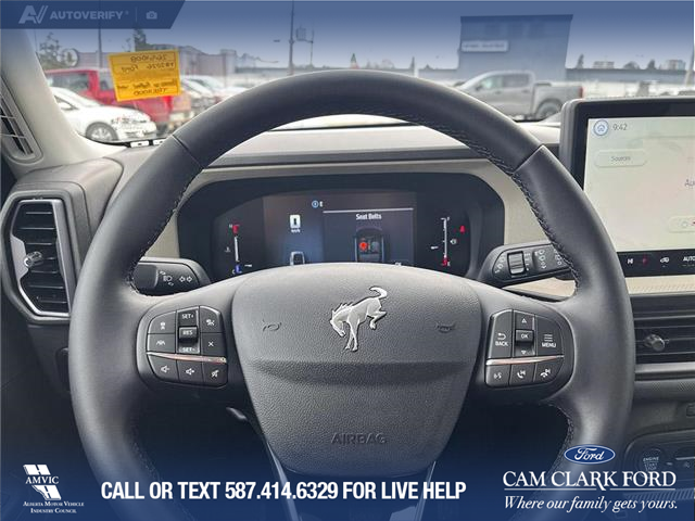 2026 Ford Bronco Sport Big Bend (Stk: 26S1008) in Olds - Image 13 of 23 2026 Ford Bronco Sport Big Bend (Stk: 26S1008) in Olds - Image 13 of 23