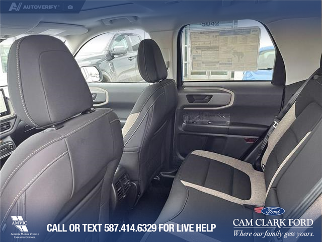 2026 Ford Bronco Sport Big Bend (Stk: 26S1008) in Olds - Image 21 of 23 2026 Ford Bronco Sport Big Bend (Stk: 26S1008) in Olds - Image 21 of 23