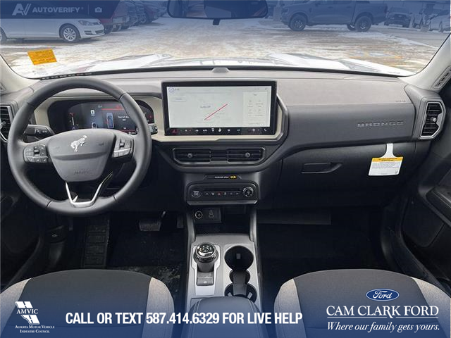 2026 Ford Bronco Sport Big Bend (Stk: 26S1008) in Olds - Image 22 of 23 2026 Ford Bronco Sport Big Bend (Stk: 26S1008) in Olds - Image 22 of 23