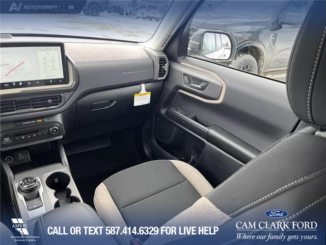 2026 Ford Bronco Sport Big Bend (Stk: 26S1008) in Olds - Image 23 of 23 2026 Ford Bronco Sport Big Bend (Stk: 26S1008) in Olds - Image 23 of 23