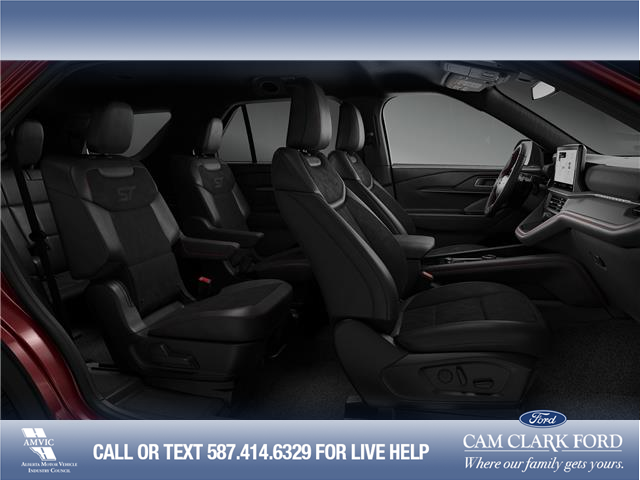 2026 Ford Explorer ST (Stk: 26AS4328) in Airdrie - Image 5 of 7