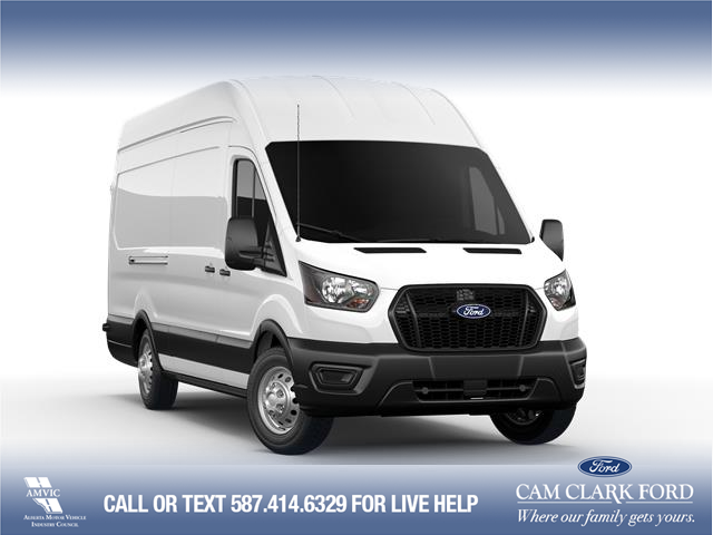 2026 Ford Transit-350 Cargo Base (Stk: 26AT4962) in Airdrie - Image 4 of 6