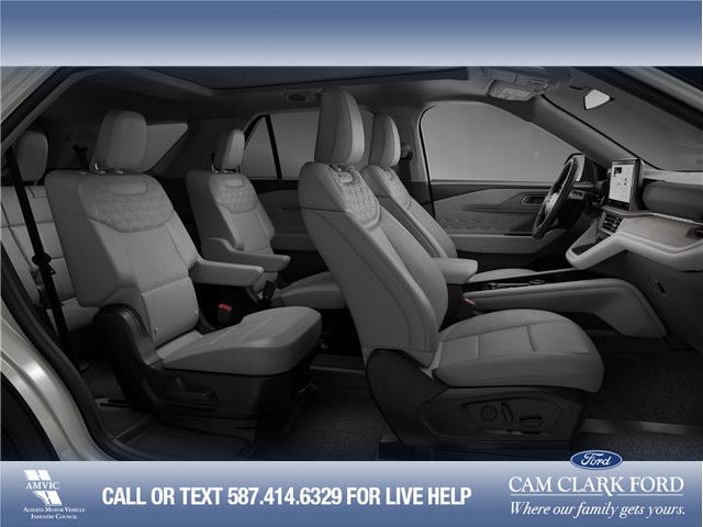 2026 Ford Explorer Platinum (Stk: 26AS3271) in Airdrie - Image 5 of 7 2026 Ford Explorer Platinum (Stk: 26AS3271) in Airdrie - Image 5 of 7