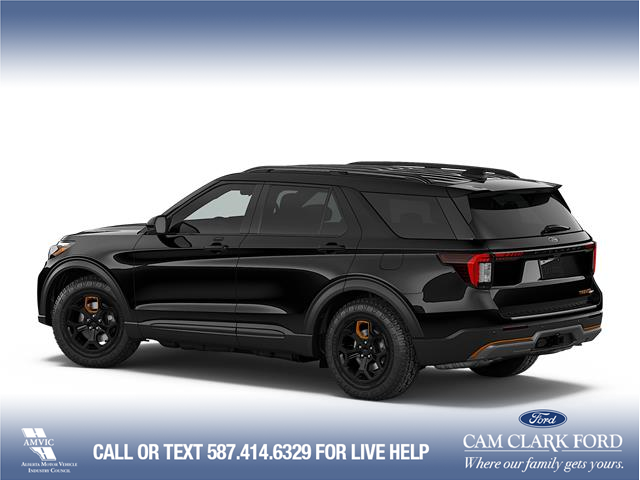 2026 Ford Explorer Tremor (Stk: 26AS5246) in Airdrie - Image 2 of 7
