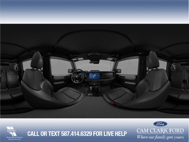 2026 Ford Bronco Badlands (Stk: 26AS7944) in Airdrie - Image 7 of 7