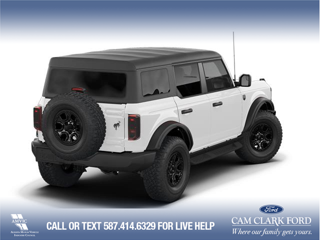 2026 Ford Bronco Big Bend (Stk: 26AS8883) in Airdrie - Image 3 of 7 2026 Ford Bronco Big Bend (Stk: 26AS8883) in Airdrie - Image 3 of 7