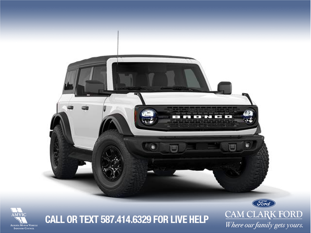 2026 Ford Bronco Big Bend (Stk: 26AS8883) in Airdrie - Image 4 of 7 2026 Ford Bronco Big Bend (Stk: 26AS8883) in Airdrie - Image 4 of 7