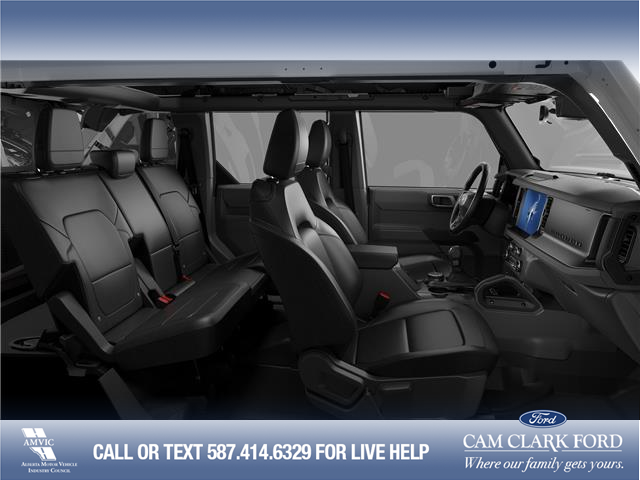 2026 Ford Bronco Big Bend (Stk: 26AS8883) in Airdrie - Image 5 of 7 2026 Ford Bronco Big Bend (Stk: 26AS8883) in Airdrie - Image 5 of 7