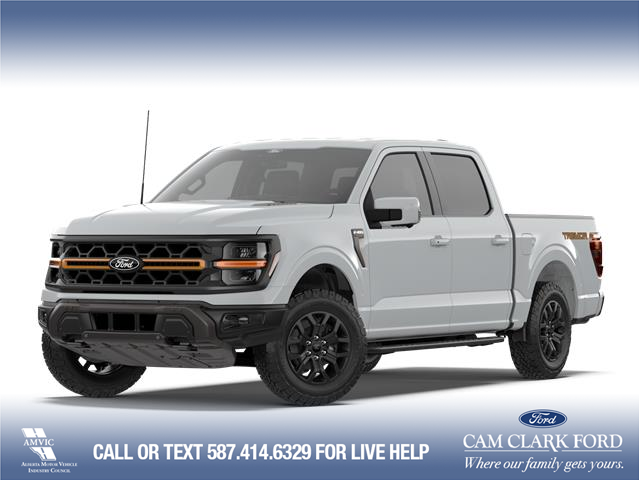 2026 Ford F-150 Tremor (Stk: 26AT2093) in Airdrie - Image 1 of 7