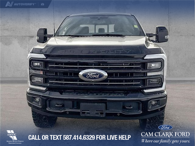 2026 Ford F-350 Platinum (Stk: 26T4899) in Red Deer - Image 2 of 24 2026 Ford F-350 Platinum (Stk: 26T4899) in Red Deer - Image 2 of 24