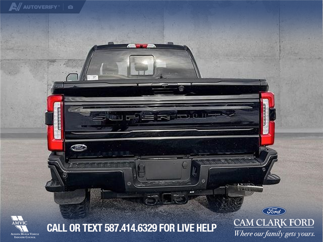 2026 Ford F-350 Platinum (Stk: 26T4899) in Red Deer - Image 5 of 24 2026 Ford F-350 Platinum (Stk: 26T4899) in Red Deer - Image 5 of 24