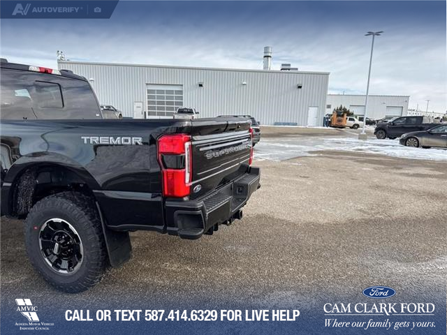 2026 Ford F-350 Platinum (Stk: 26T4899) in Red Deer - Image 11 of 24 2026 Ford F-350 Platinum (Stk: 26T4899) in Red Deer - Image 11 of 24