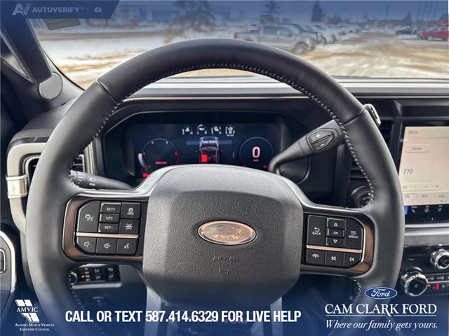 2026 Ford F-350 Platinum (Stk: 26T4899) in Red Deer - Image 13 of 24 2026 Ford F-350 Platinum (Stk: 26T4899) in Red Deer - Image 13 of 24