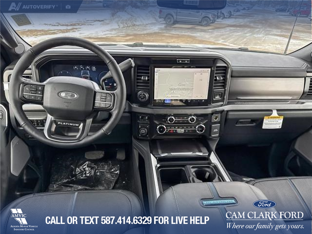 2026 Ford F-350 Platinum (Stk: 26T4899) in Red Deer - Image 23 of 24 2026 Ford F-350 Platinum (Stk: 26T4899) in Red Deer - Image 23 of 24